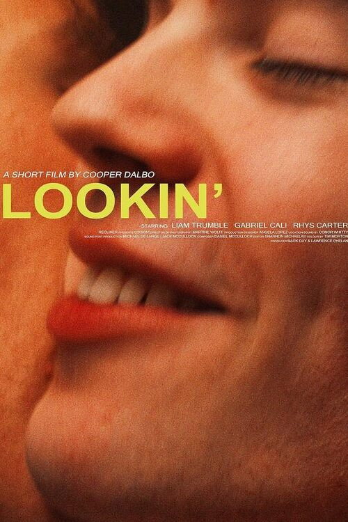 Lookin' (2025) poster