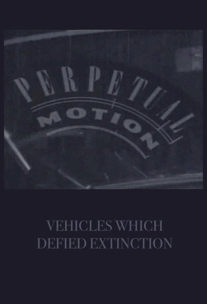 Perpetual Motion (1992) poster