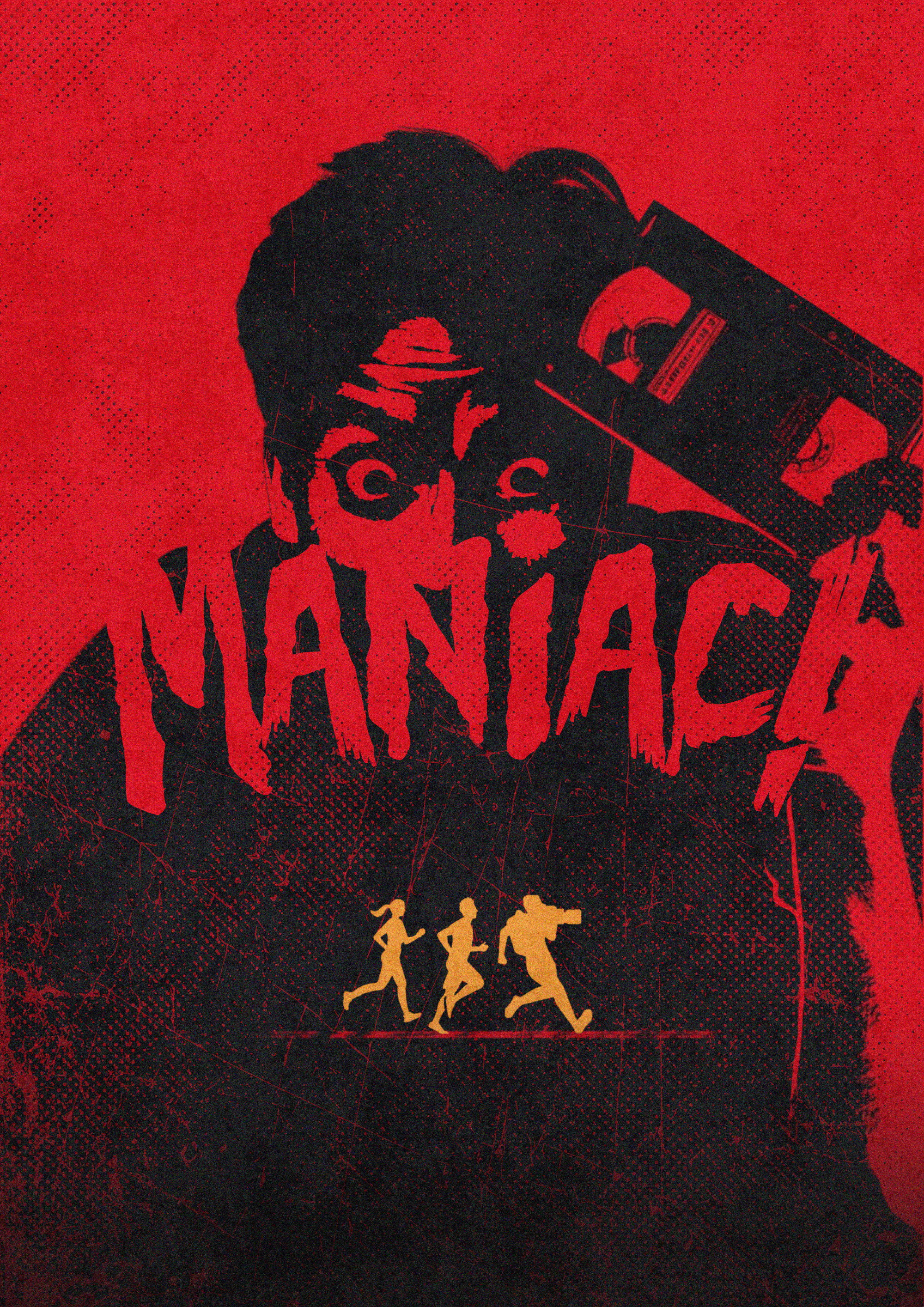 MANIAC! (2025) poster