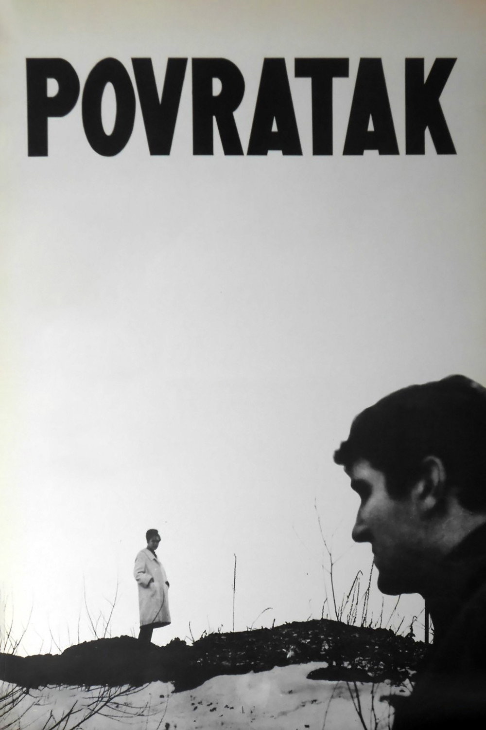 The Return (1966) poster