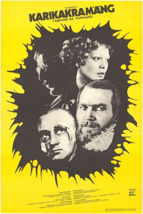 Daisy Petal Game (1978) poster
