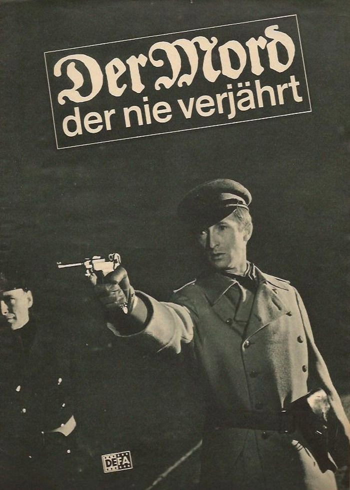 Der Mord, der nie verjährt (1968) poster
