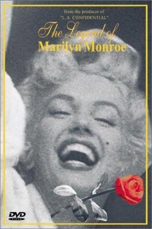 The Legend of Marilyn Monroe (1966) poster