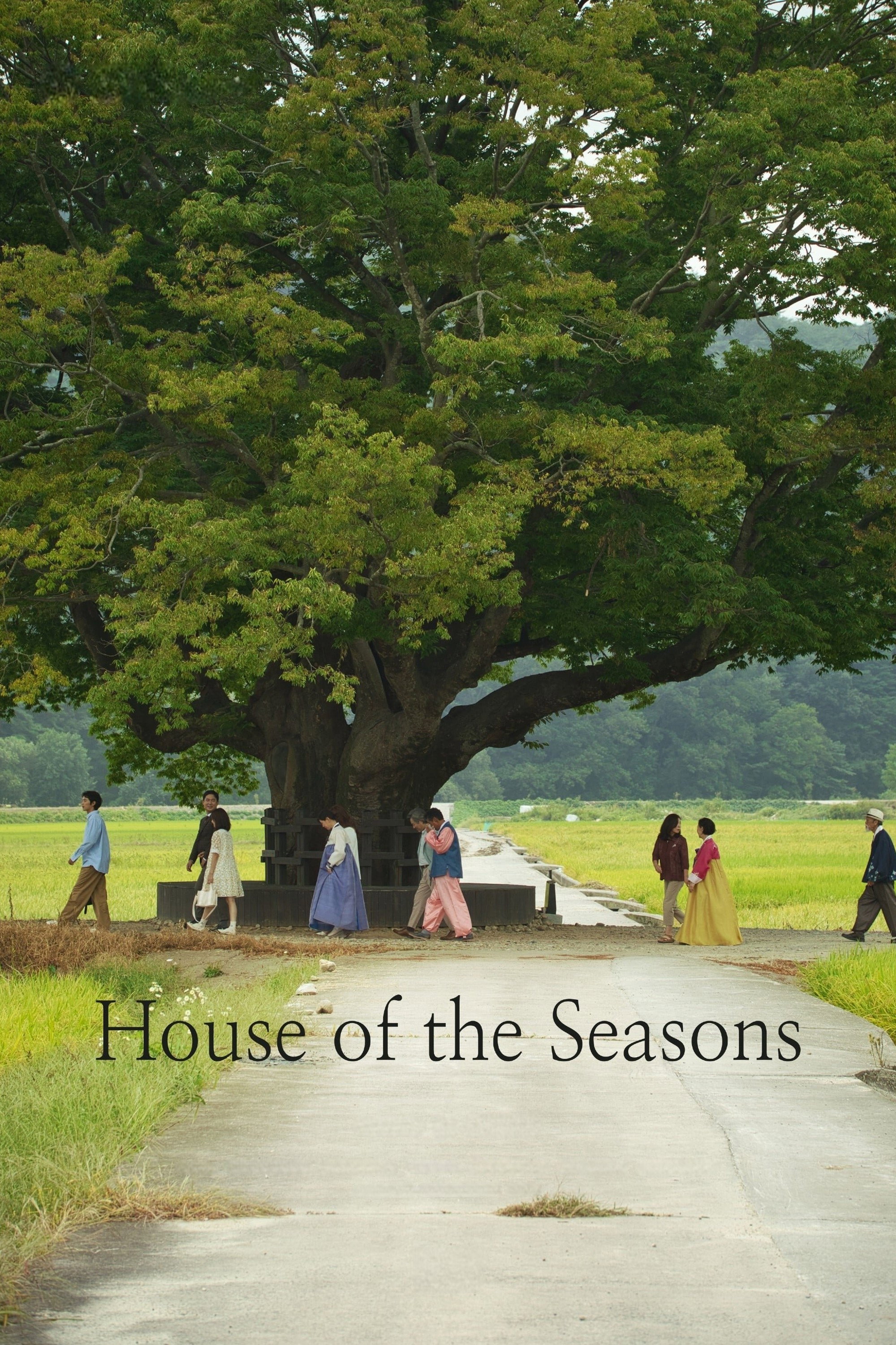 House of the Seasons (2024) poster