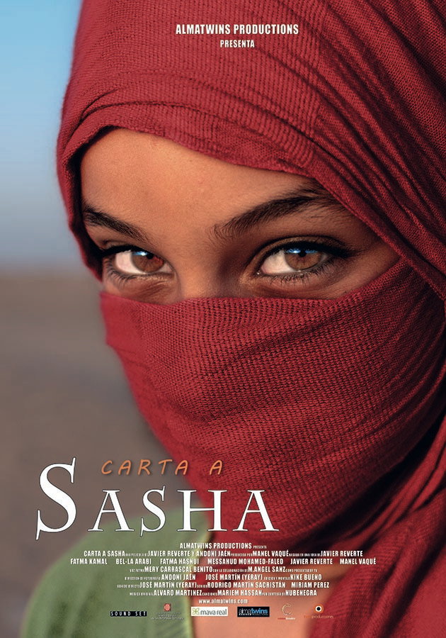 Letter to Sasha (2012) poster