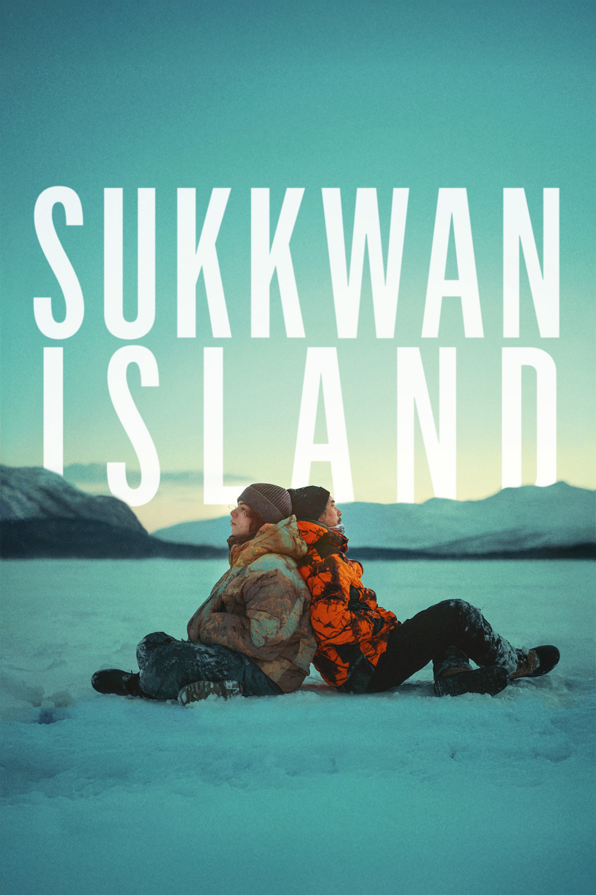 Sukkwan Island (2026) poster