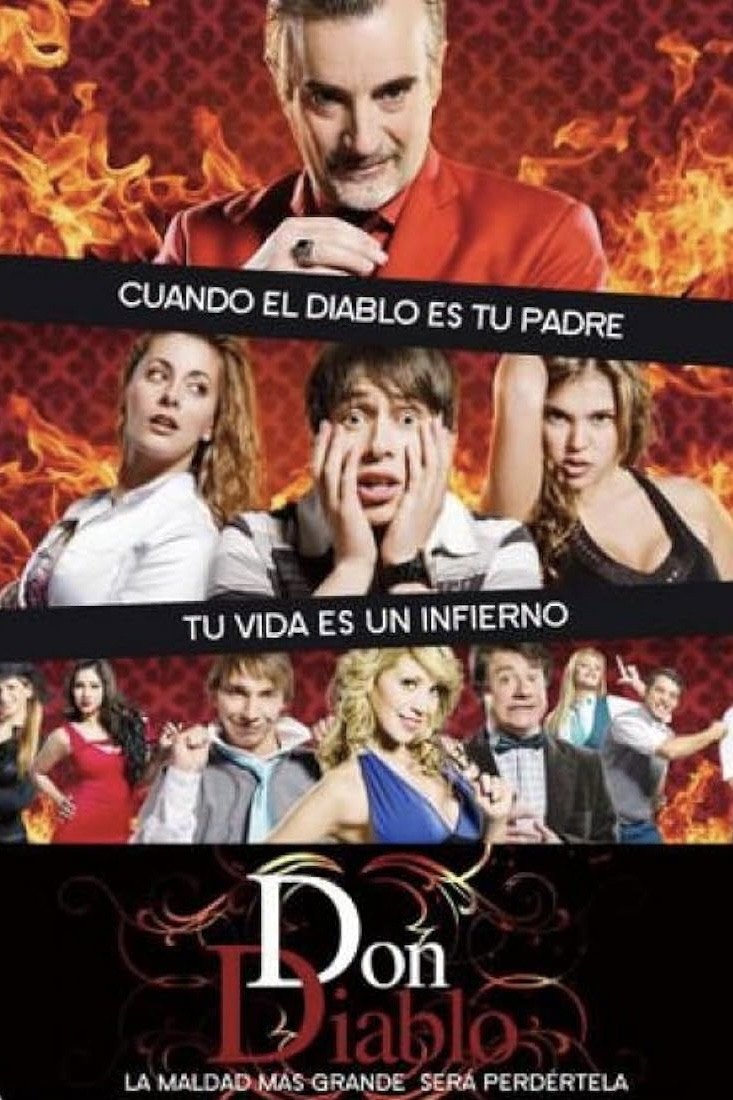 Don Diablo (2010) poster