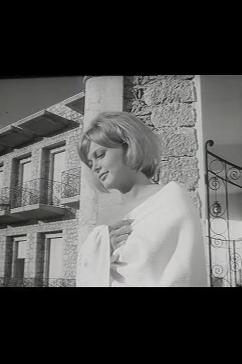 Stop-over Forever (1964) poster