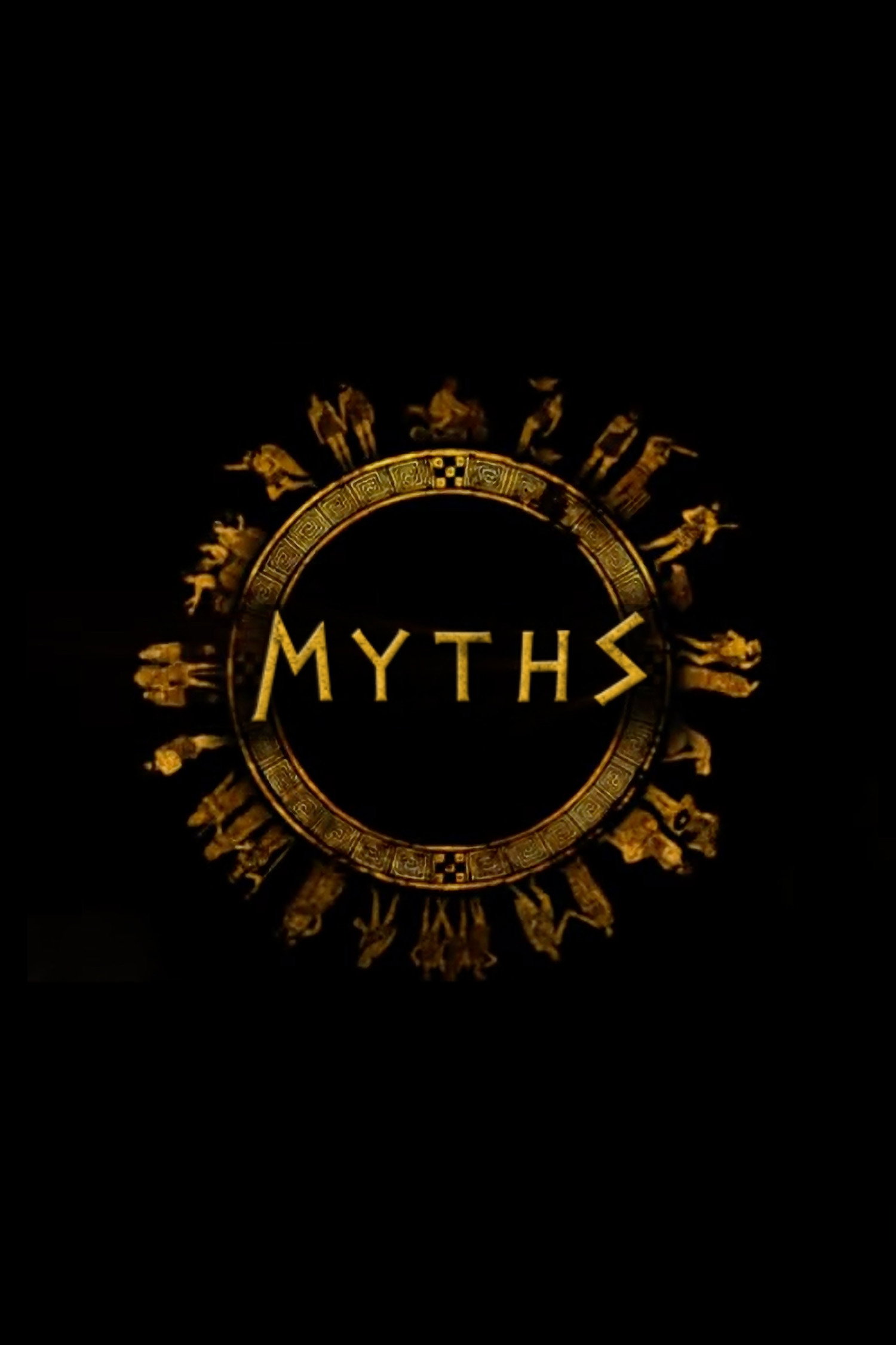 Myths (2009) poster