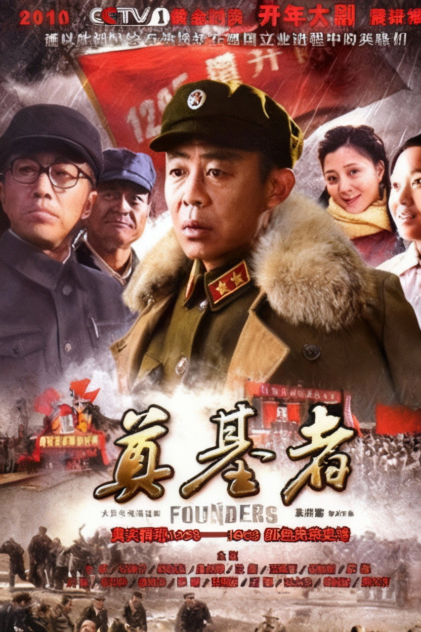 奠基者 (2010) poster
