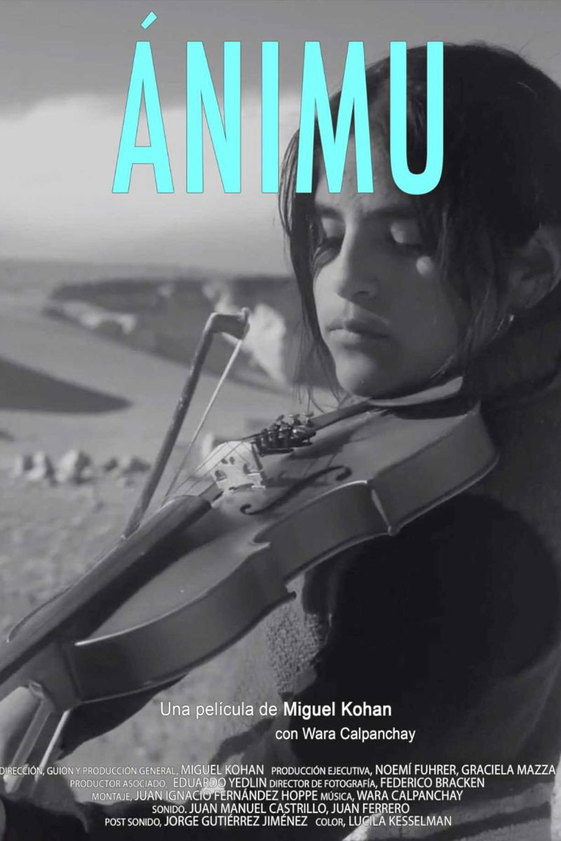 Ánimu (2024) poster
