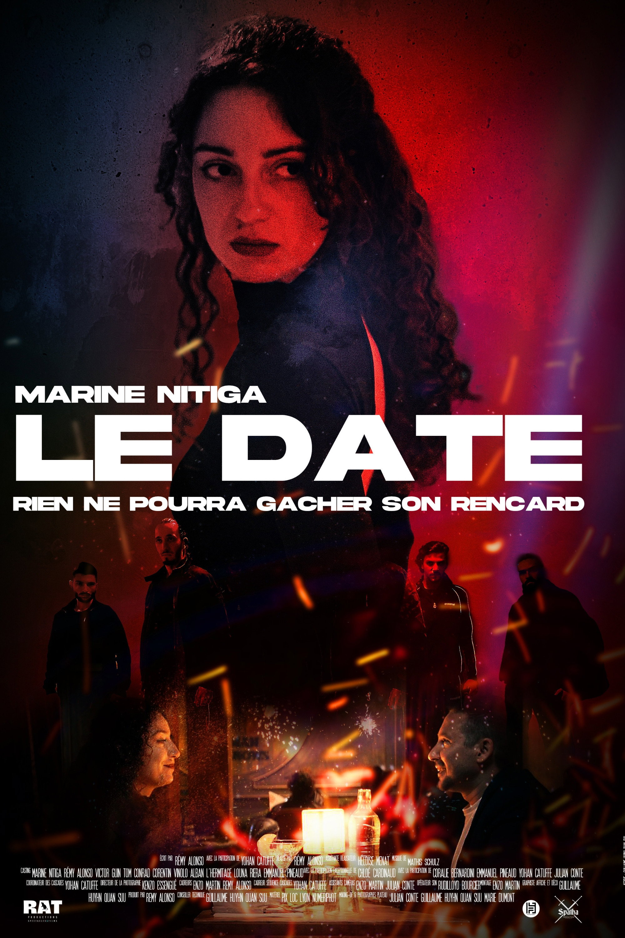 LE DATE (2026) poster
