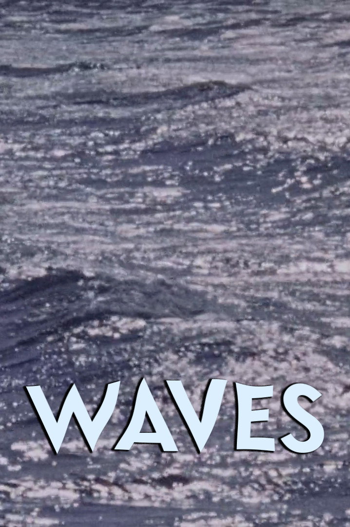 Waves (1973) poster