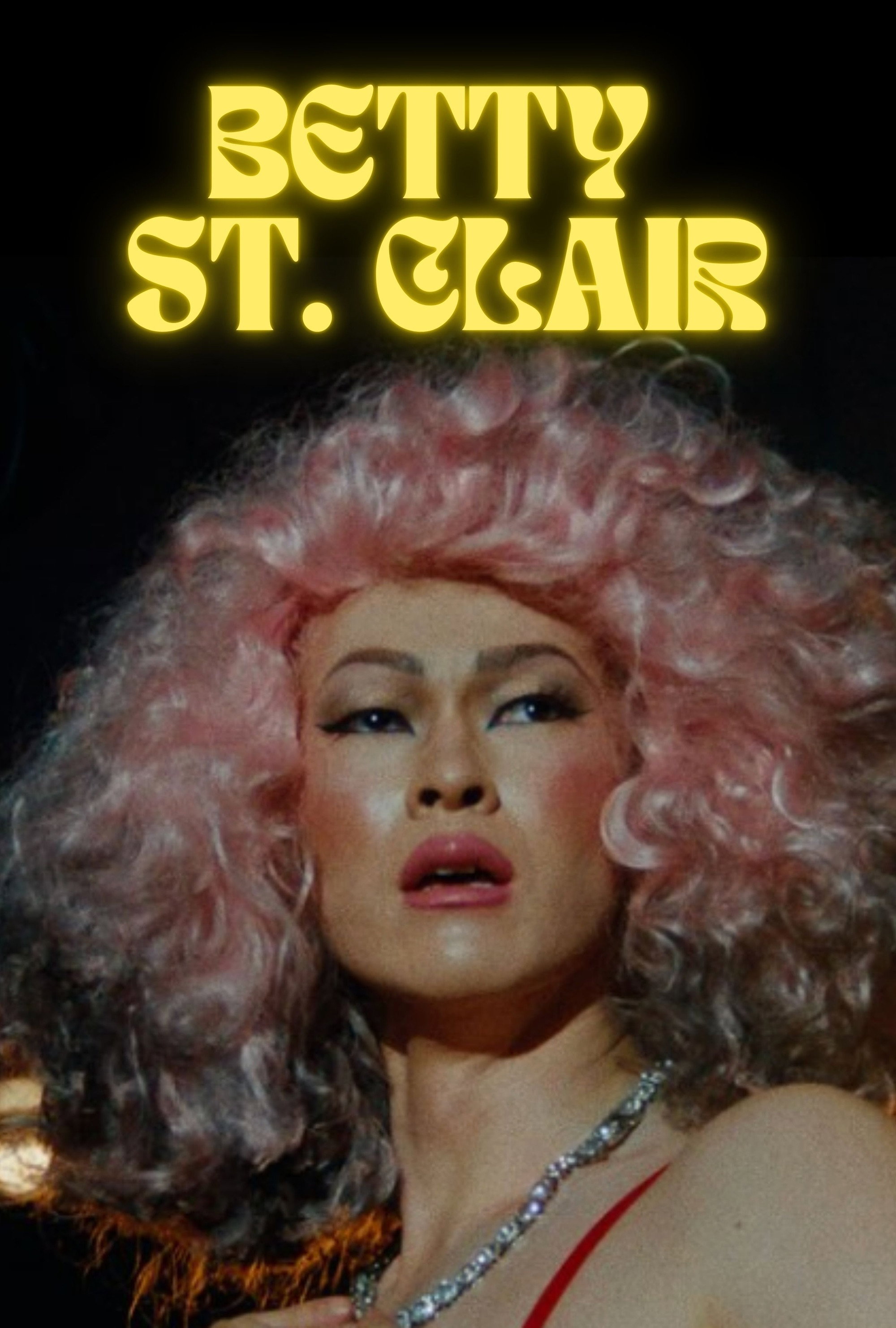 Betty St. Clair (2026) poster