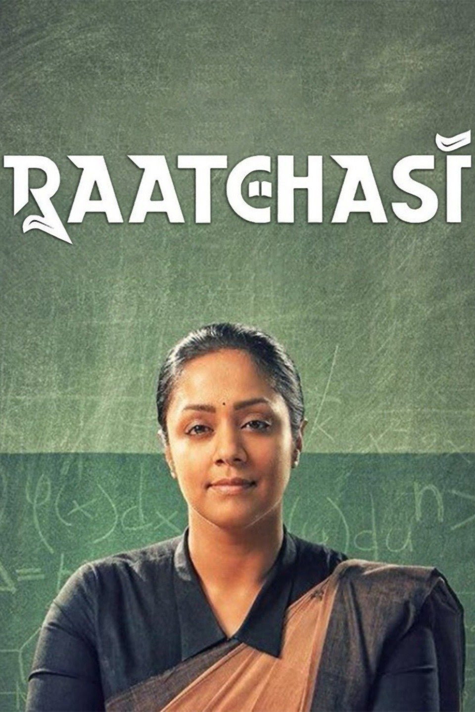 Raatchasi (2019) poster