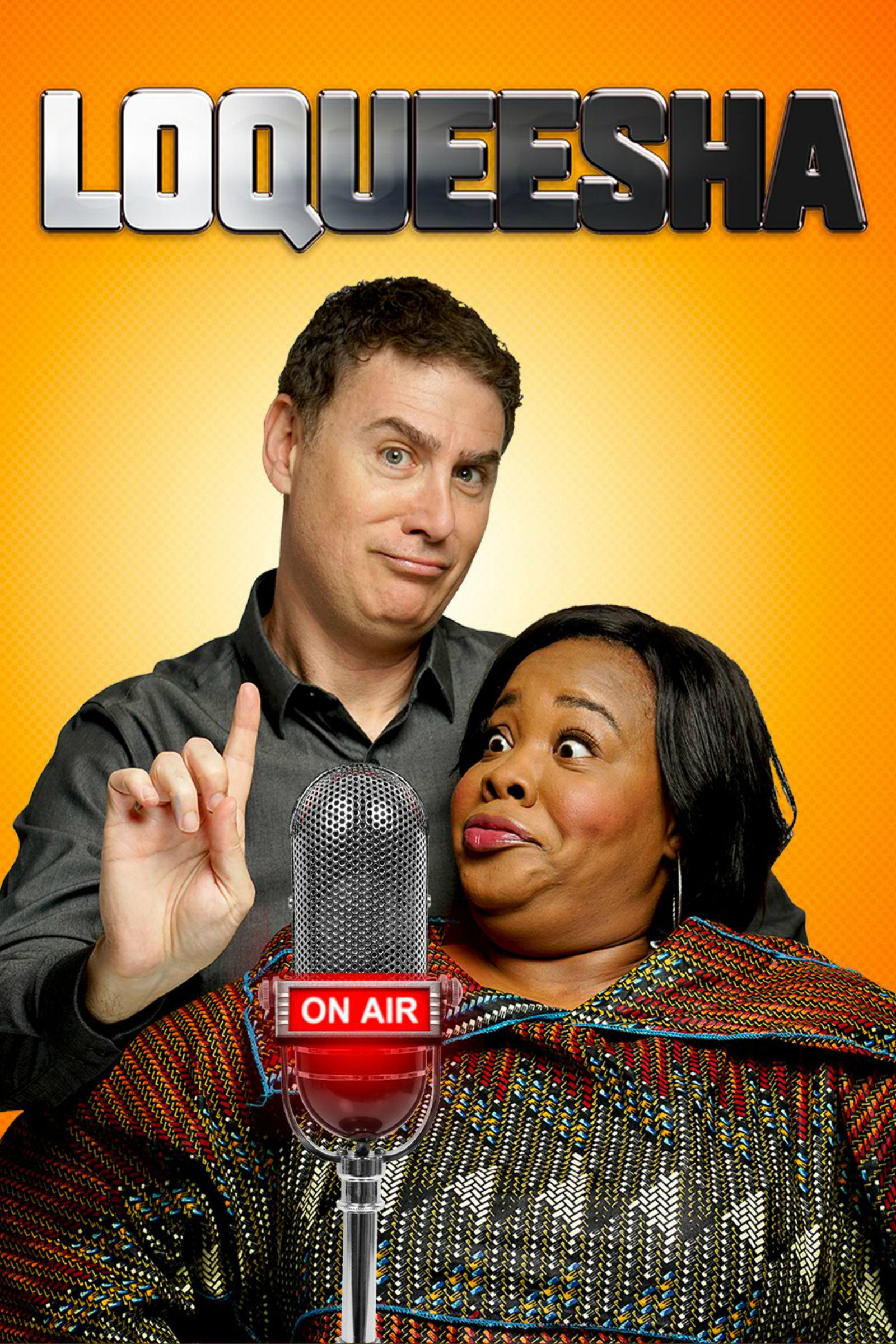 Loqueesha (2019) poster