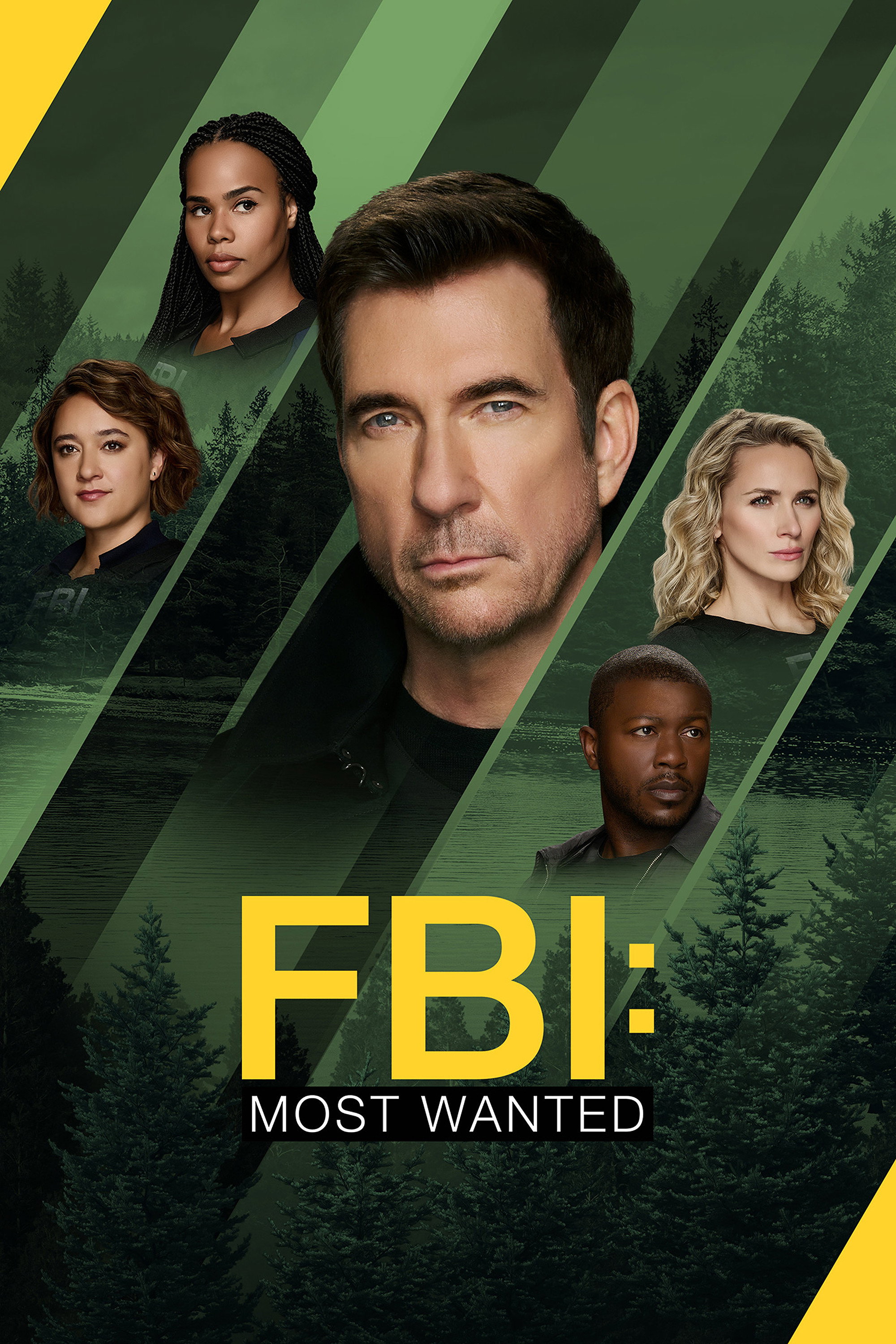 FBI: Most Wanted (2020) poster
