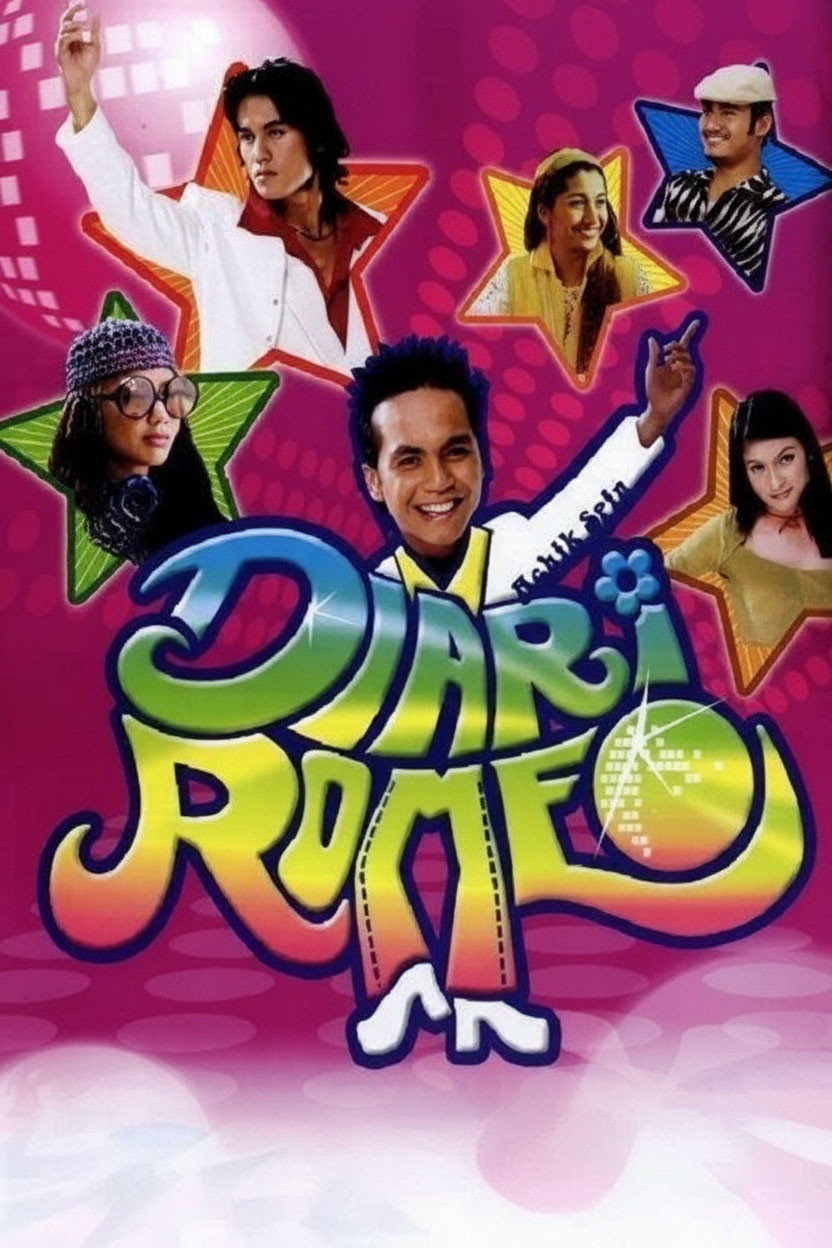 Diari Romeo (2003) poster