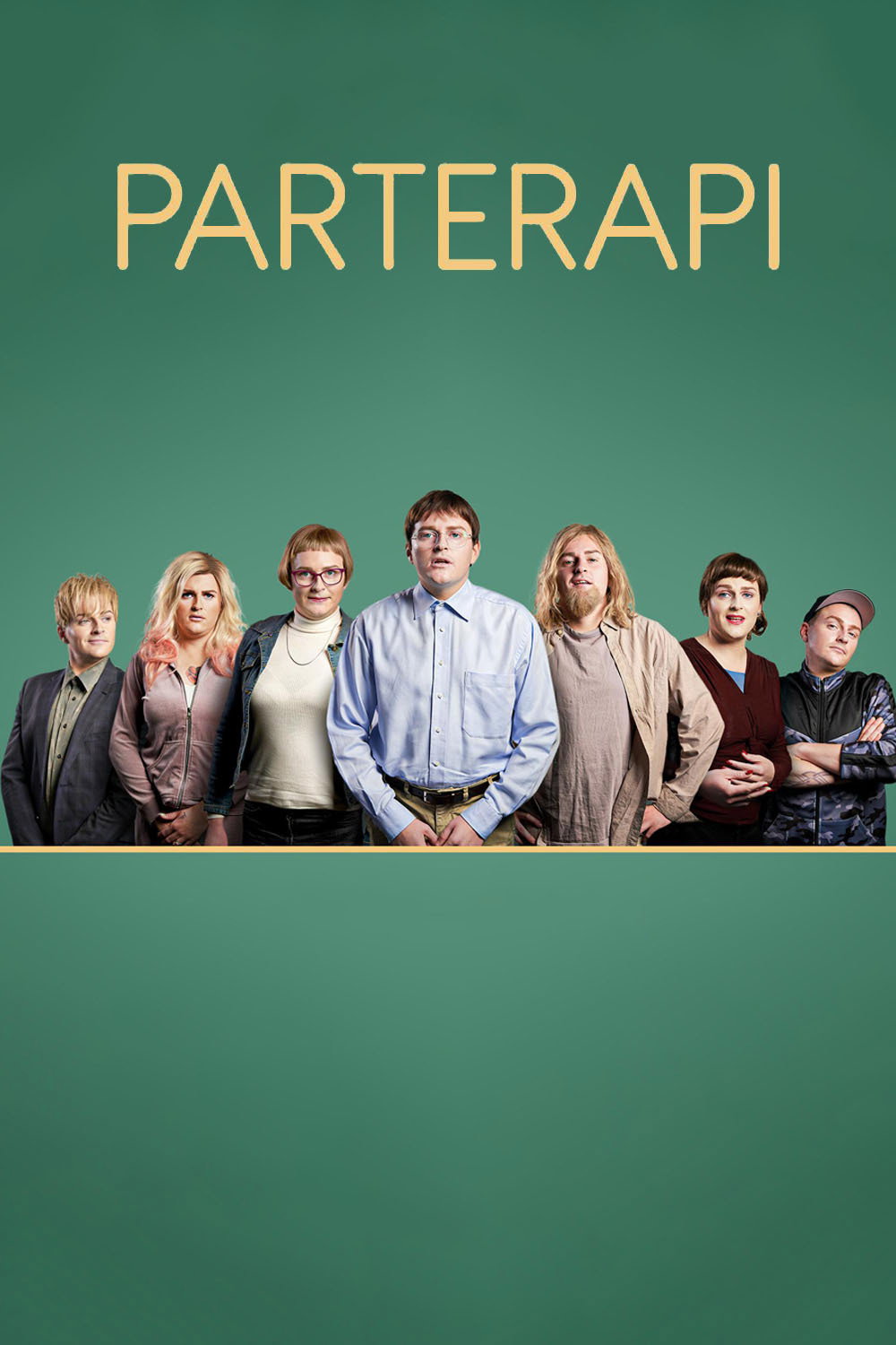 Parterapi (2019) poster
