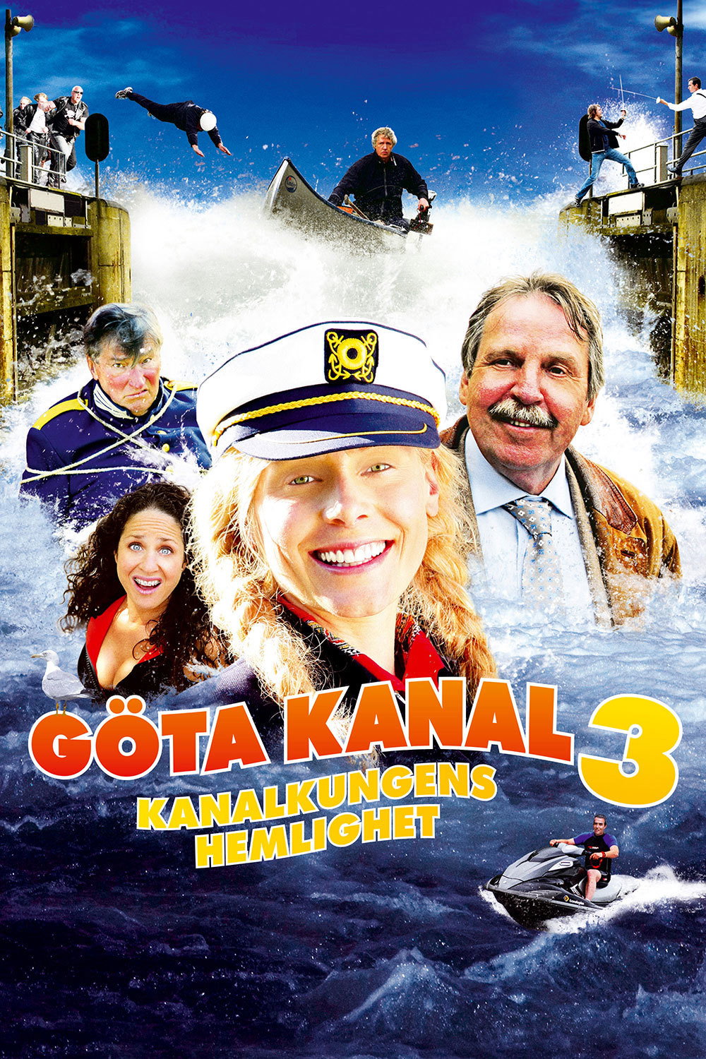 Who Pulled the Plug? 3 (2009) poster