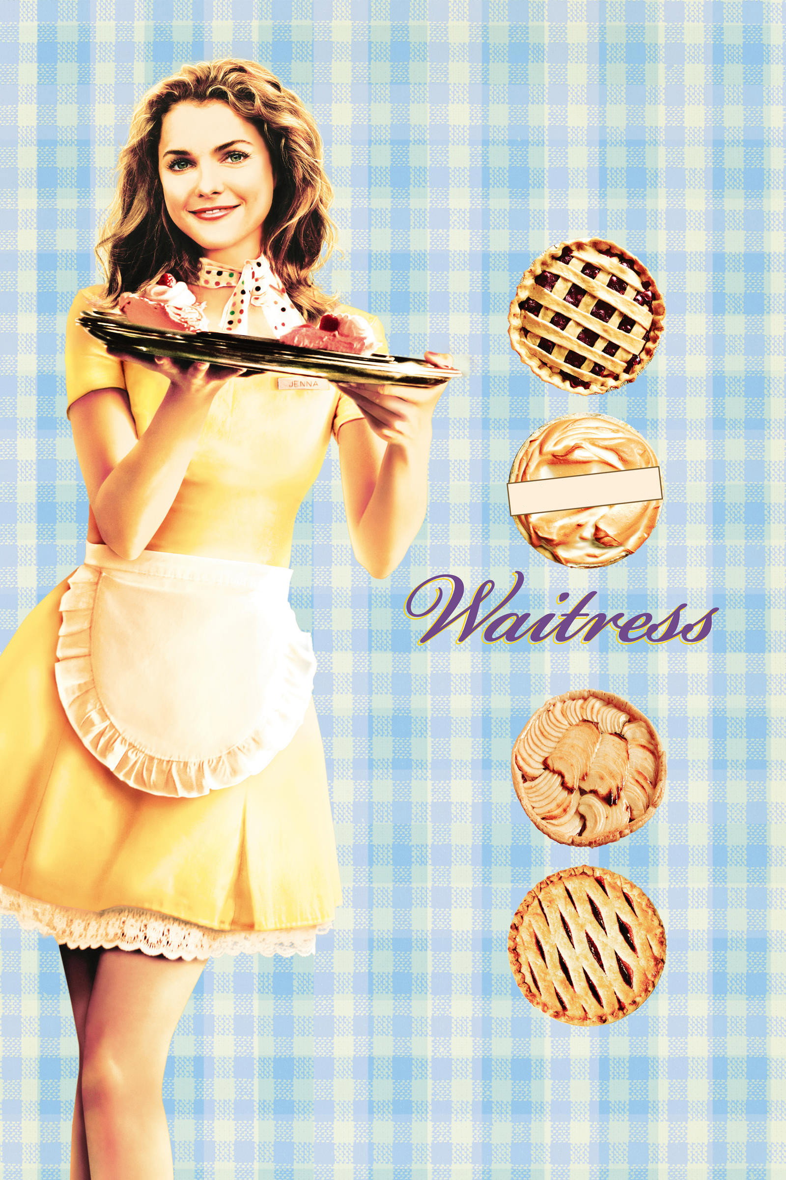 Waitress (2007) poster