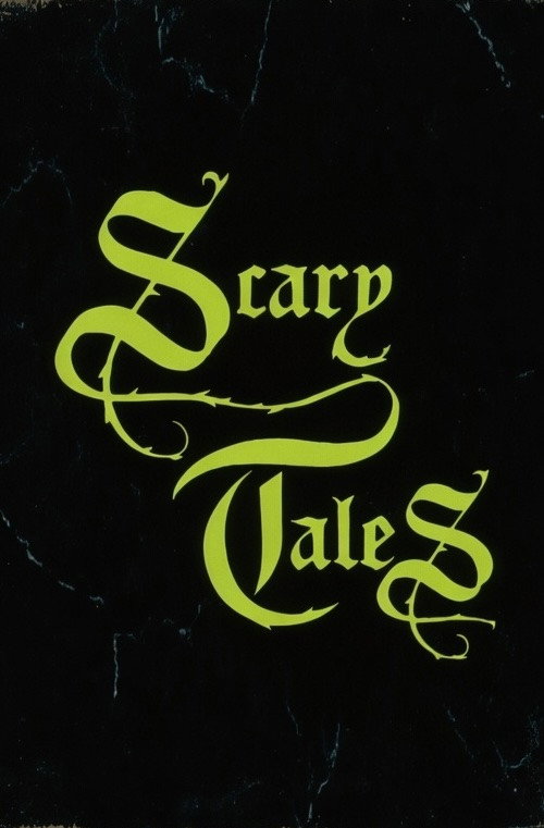 Scary Tales: Night Elevator (1986) poster