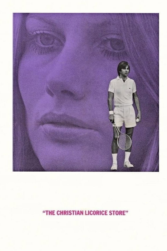 The Christian Licorice Store (1971) poster