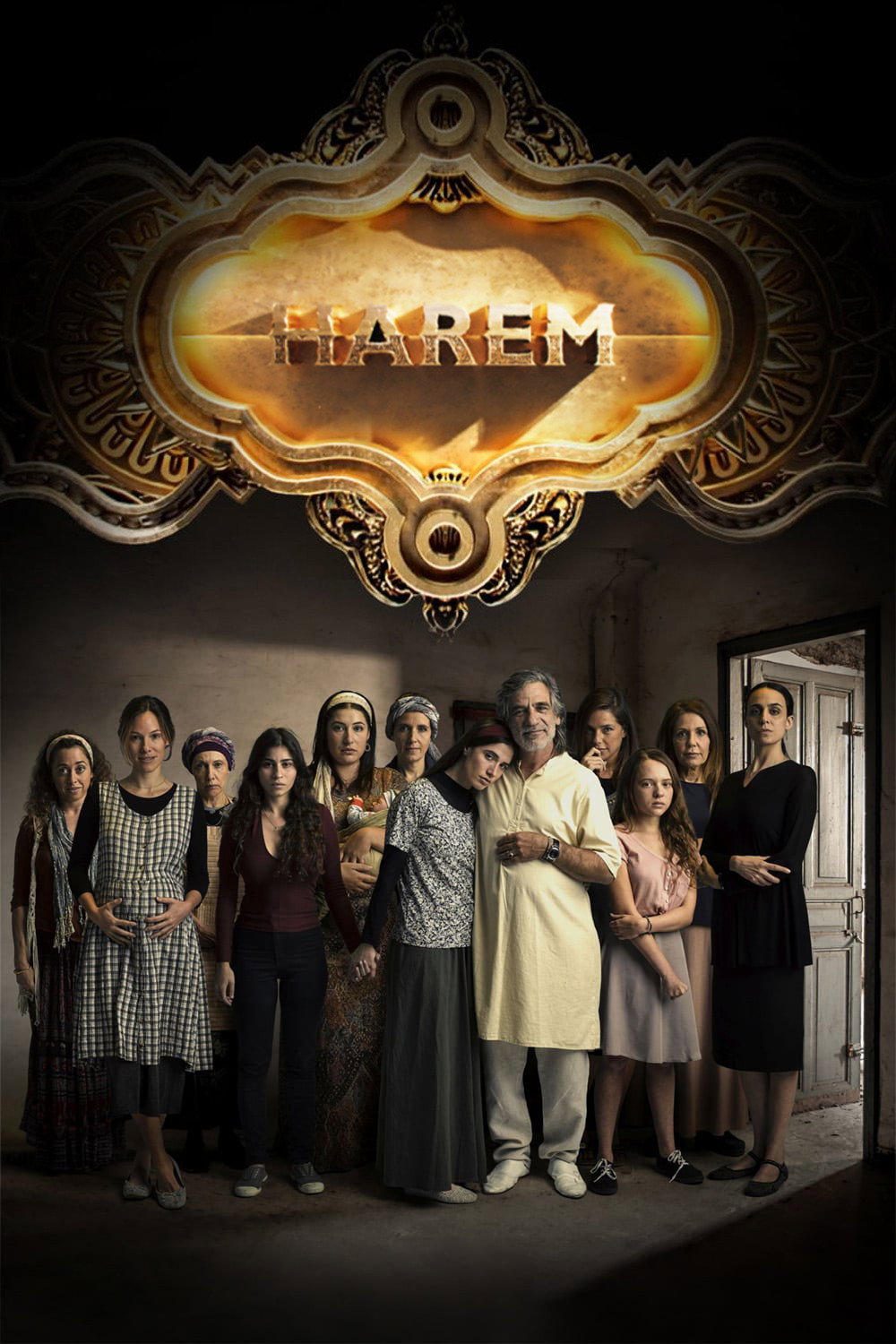 Harem (2018) poster