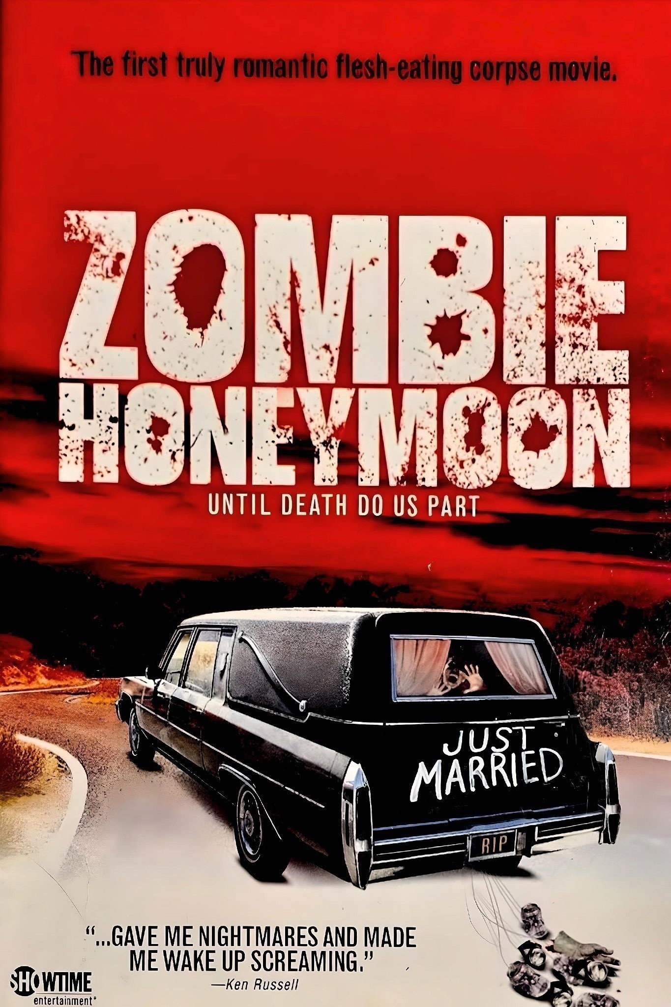 Zombie Honeymoon (2004) poster