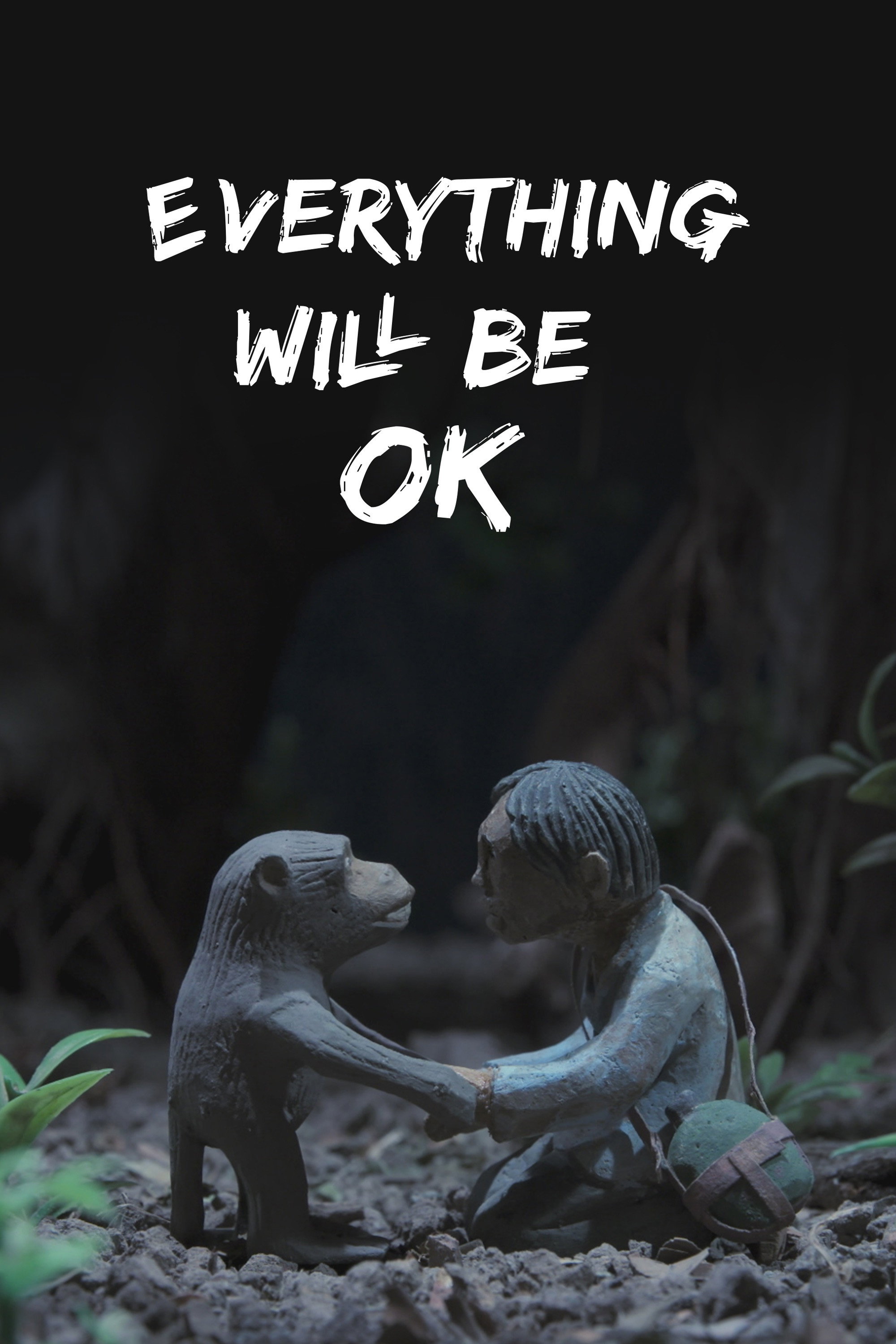 Everything Will Be OK (2022) poster