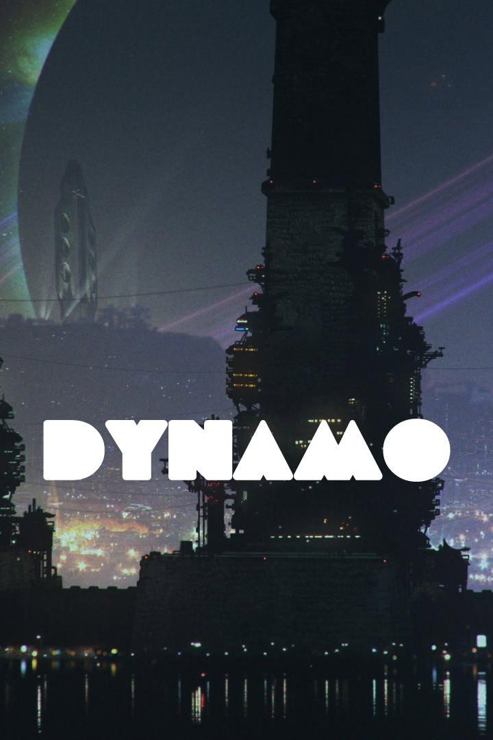 Dynamo (2012) poster