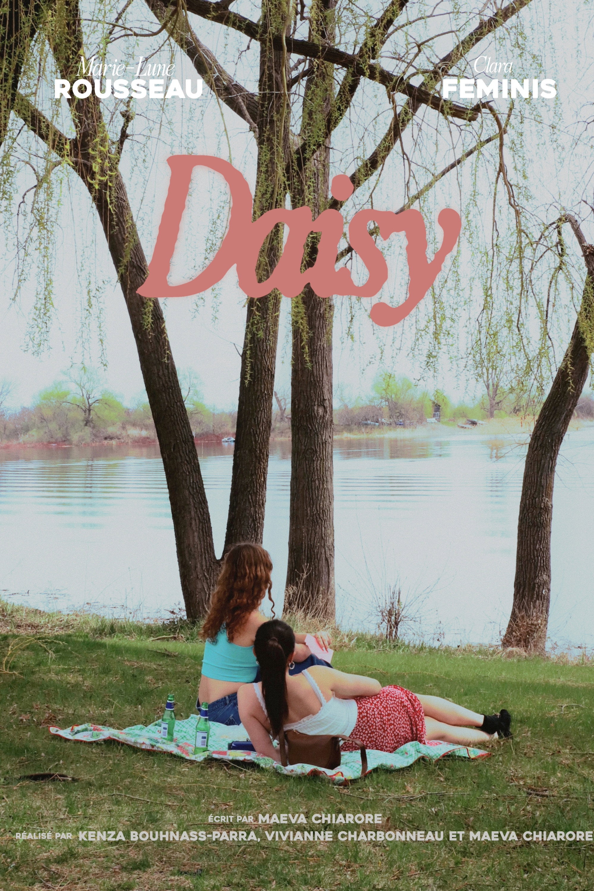 Daisy (2025) poster