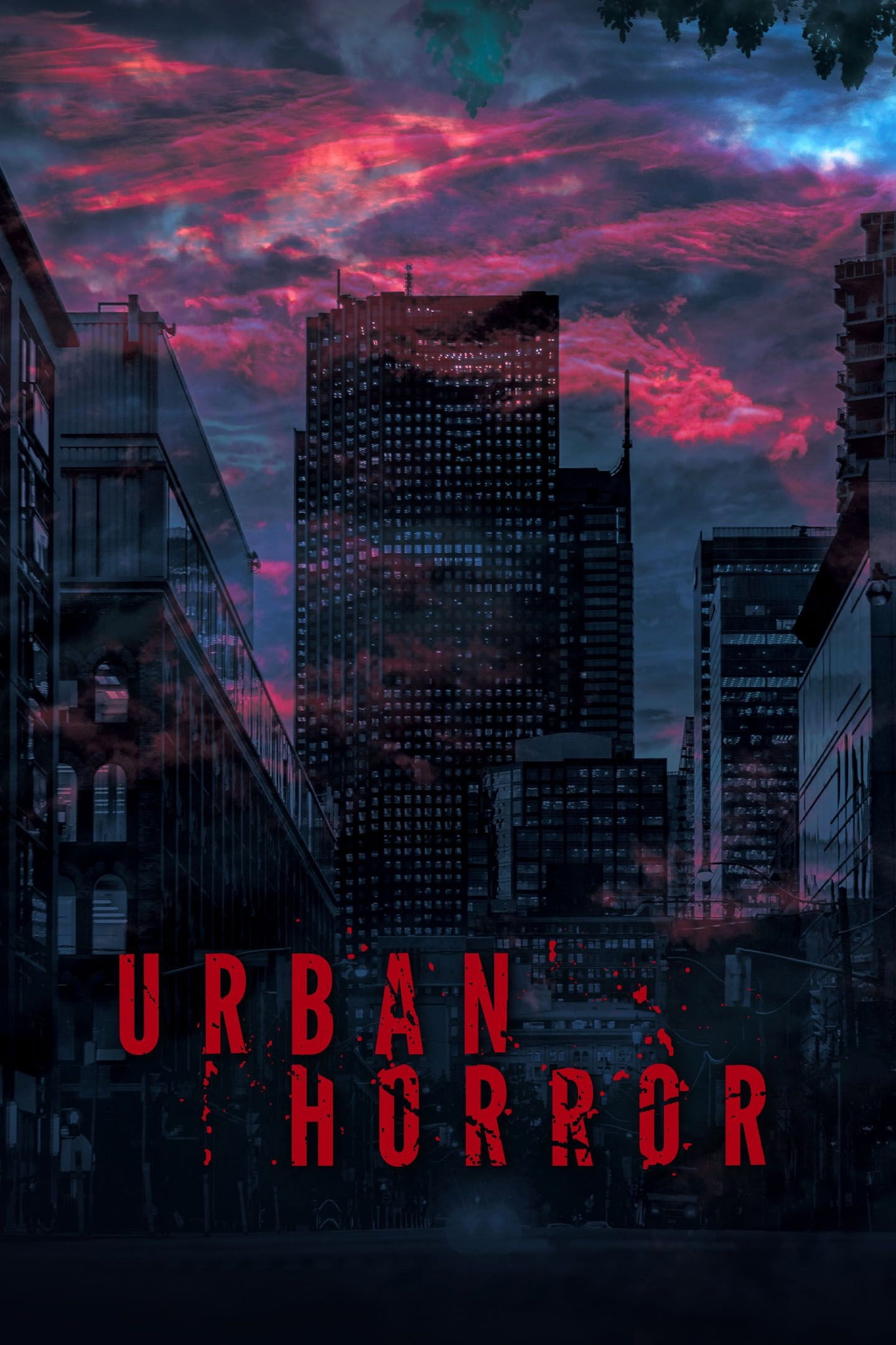 Urban Horror (2024) poster