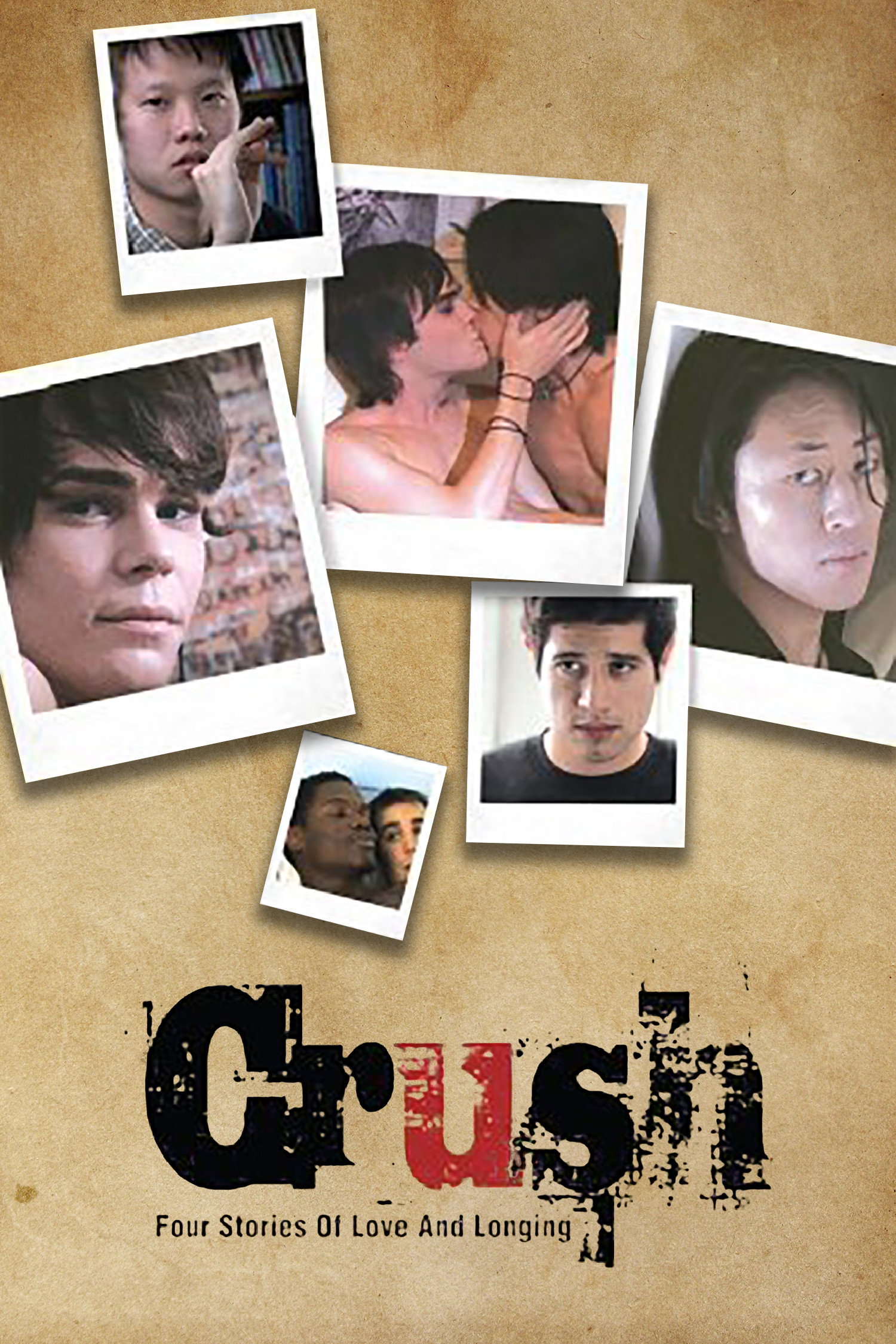 Crush (2009) poster
