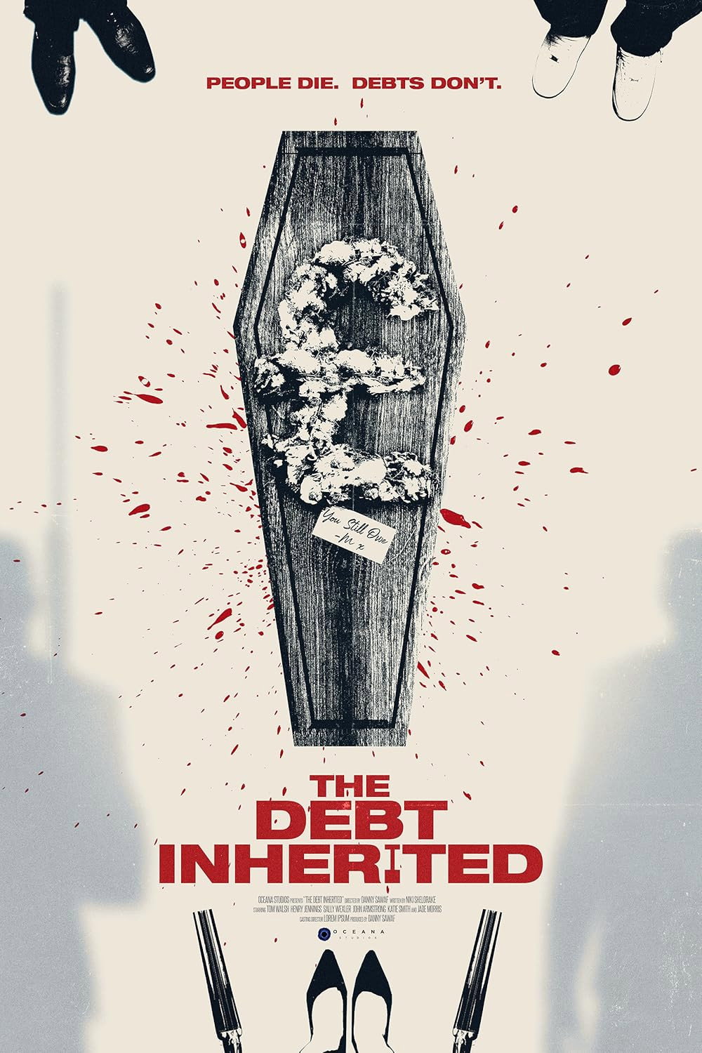 The Debt Inherited (2026) poster