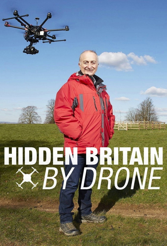 Hidden Britain by Drone (2016) poster