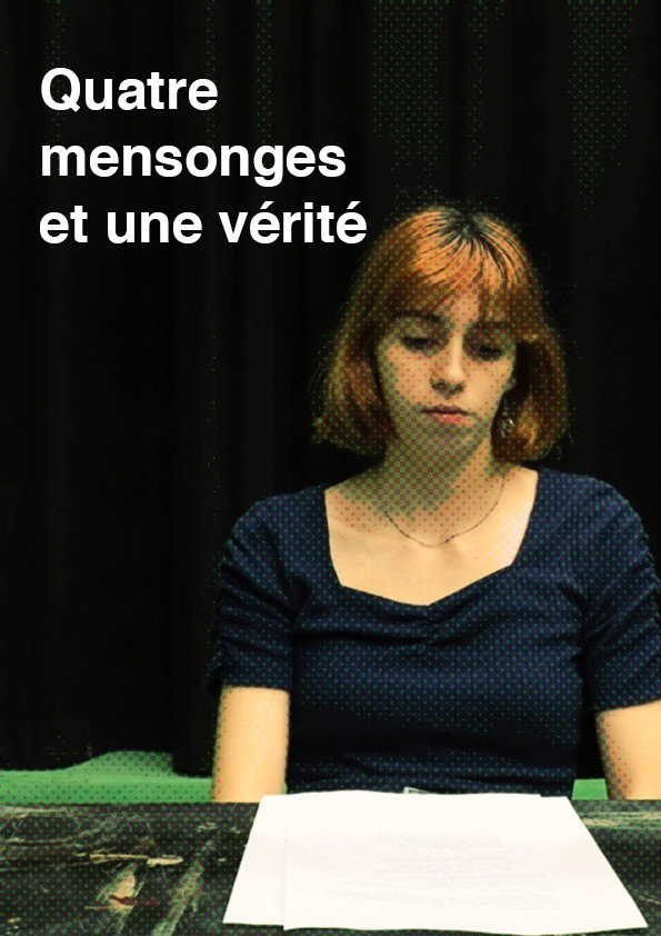 Four Lies And One Truth (2026) poster