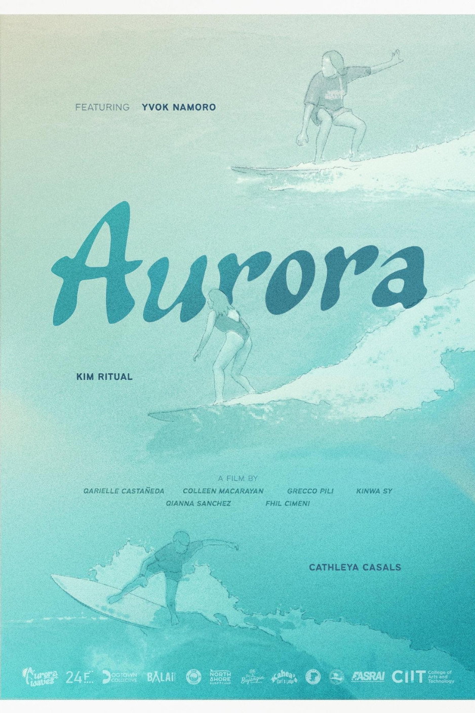 Aurora (2026) poster