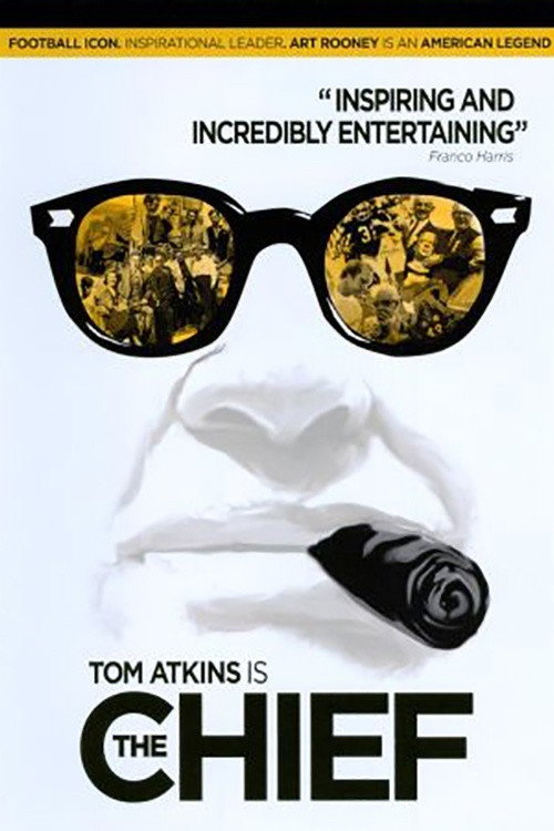 The Chief (2010) poster