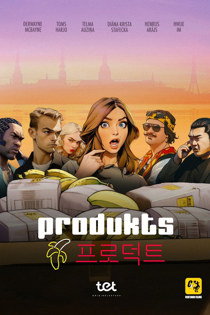 The Product (2024) poster