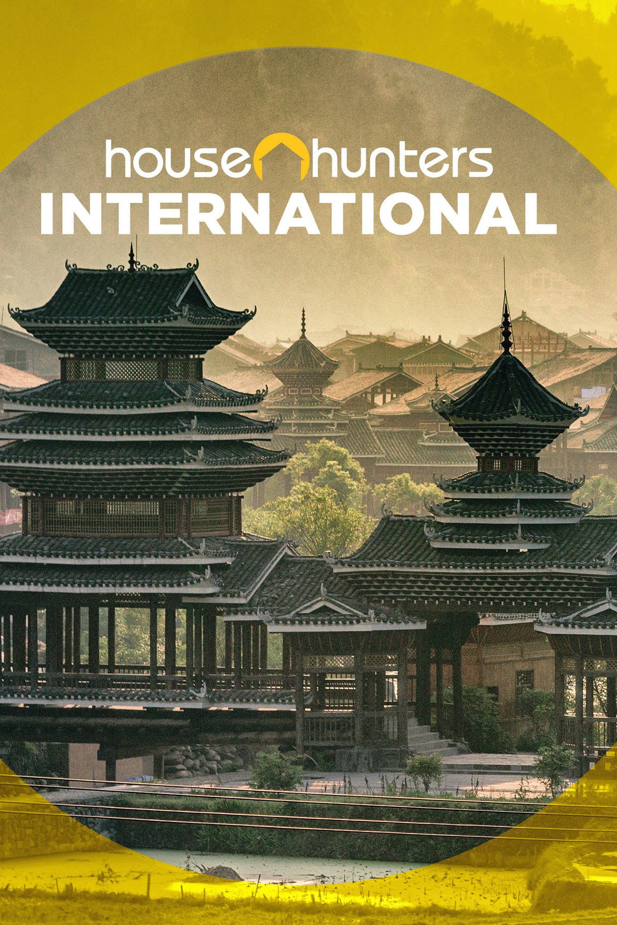 House Hunters International (2006) poster
