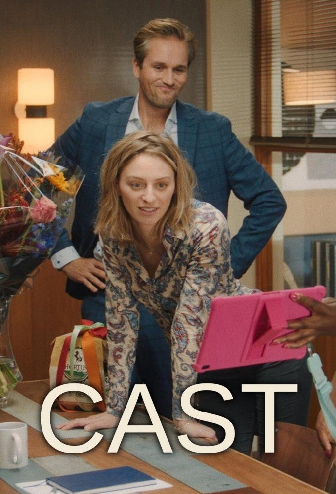 CAST (2023) poster