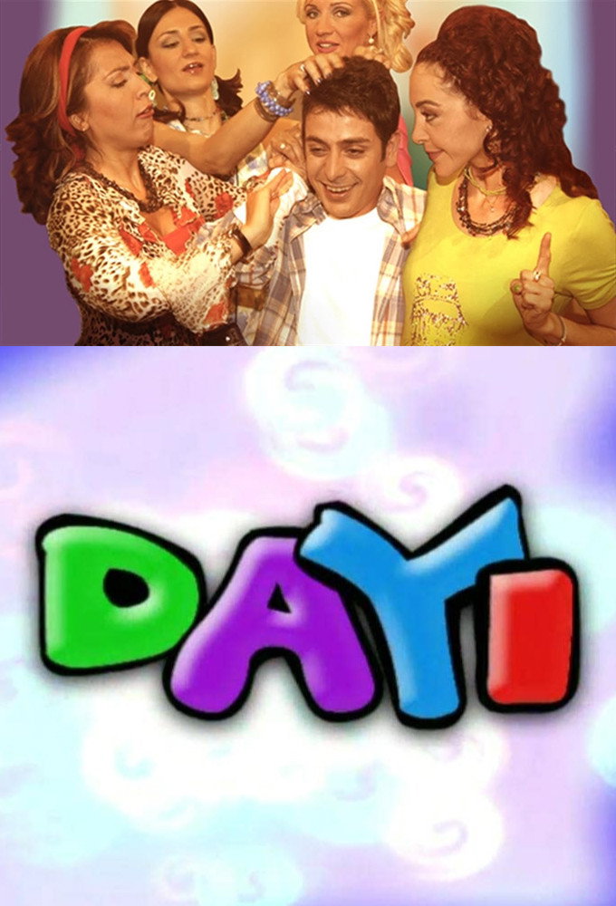 Dayı (2004) poster