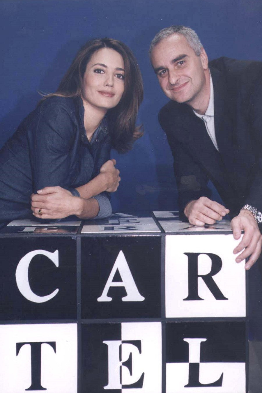 Cartelera (1994) poster