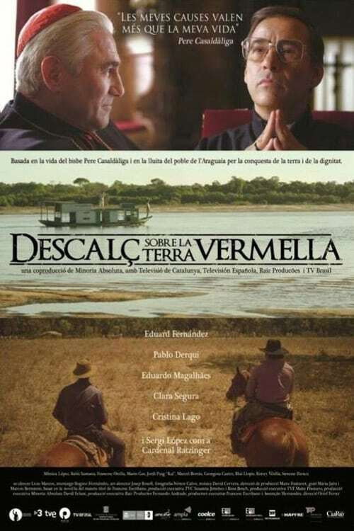 Barefoot on Red Soil (2014) poster