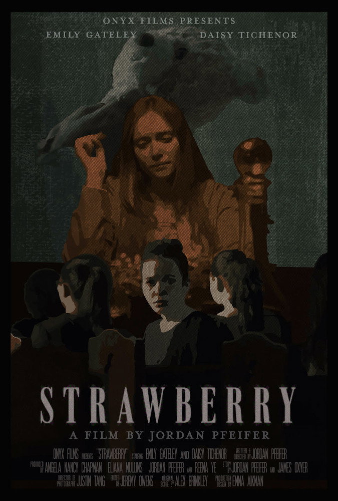 Strawberry (2026) poster