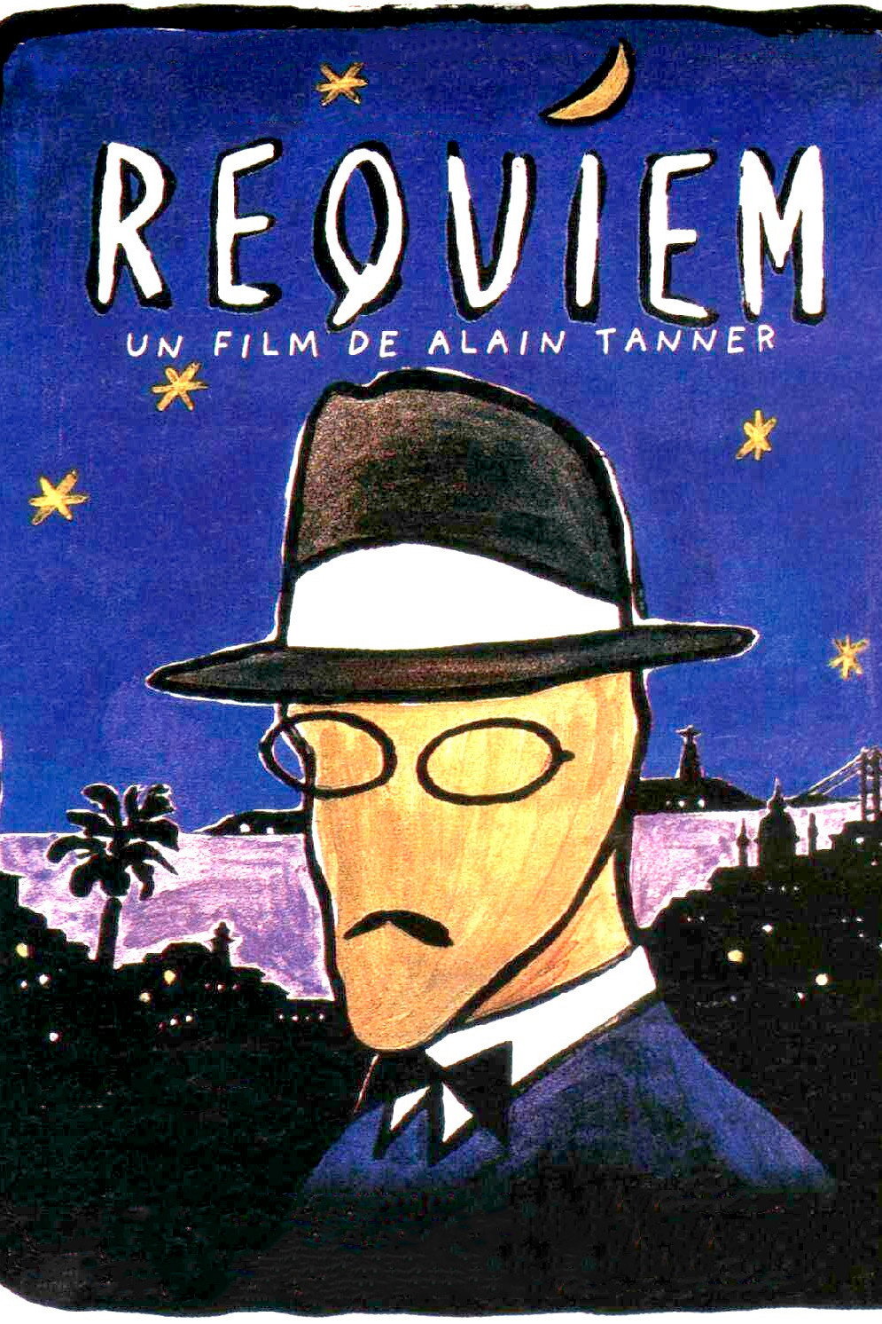 Requiem (1998) poster
