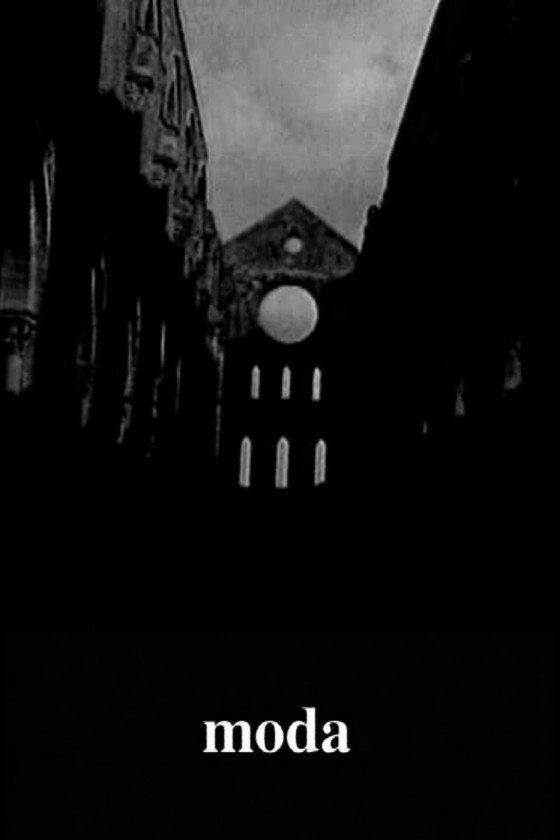 Moda (1996) poster