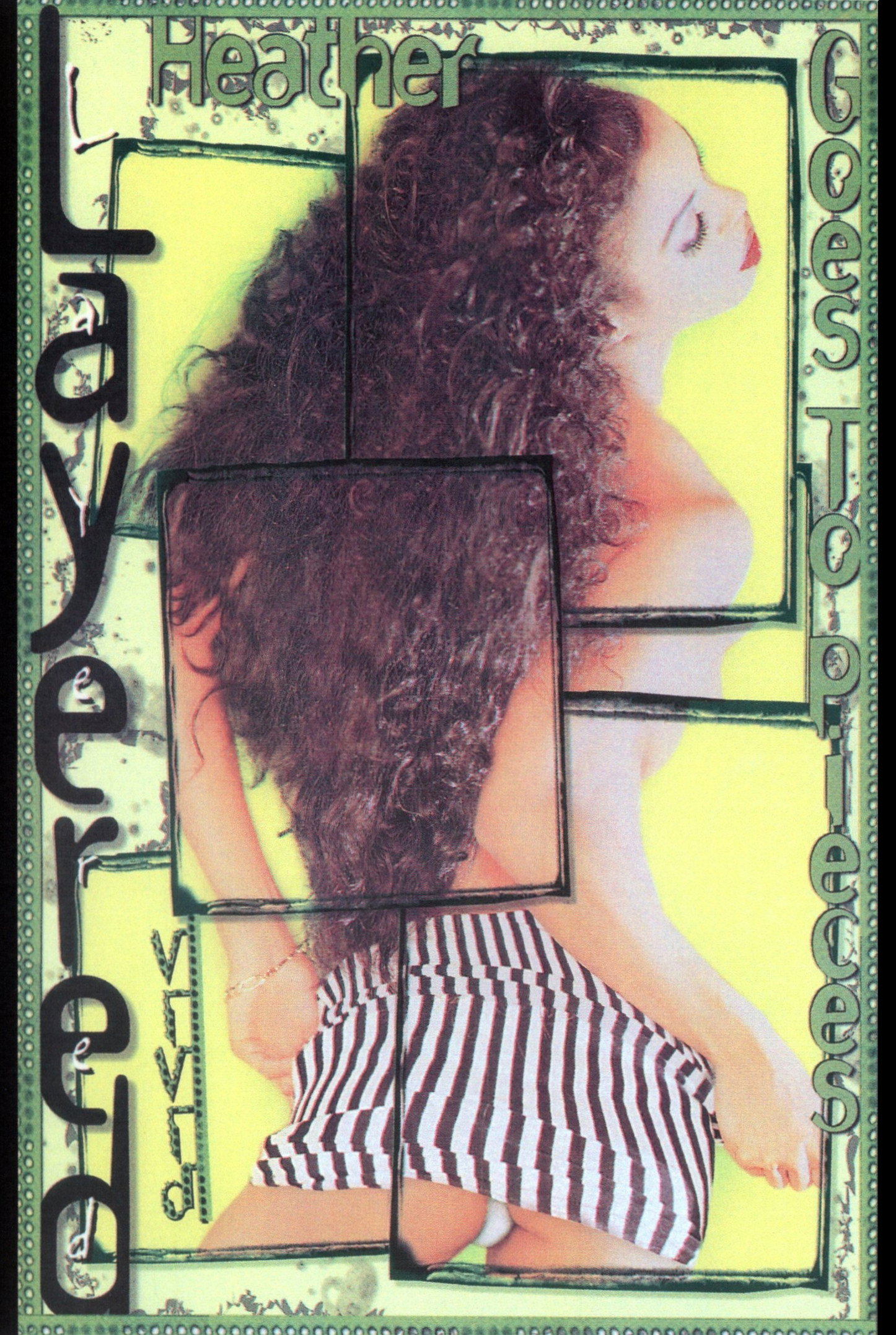 Layered (1998) poster