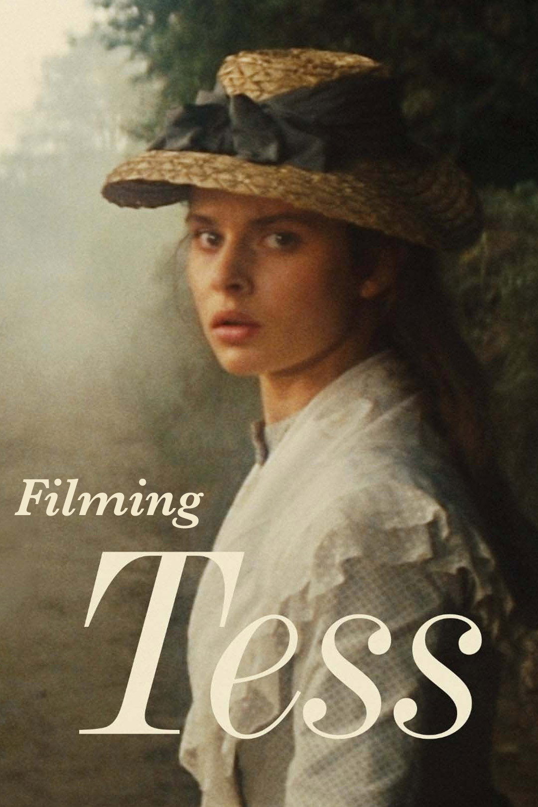 Filming 'Tess' (2004) poster